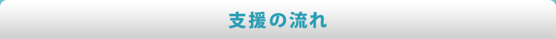 支援の流れ